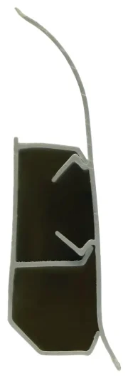 Плинтус Kabinka.kz Artens 2200х70мм дуб ланди
