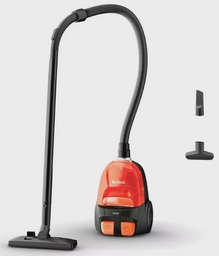 Пылесос Tefal Micro Space Cyclonic TW3235EA Black-Orange