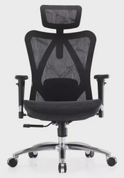 Офисное кресло Sihoo M57-N110 Black