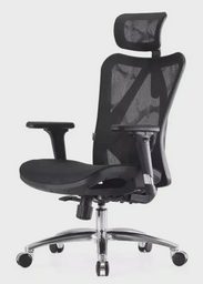 Офисное кресло Sihoo M57-N110 Black