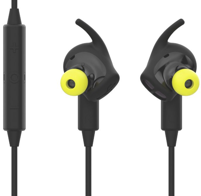 Наушники Jabra Sport Pulse черные купить,NaN