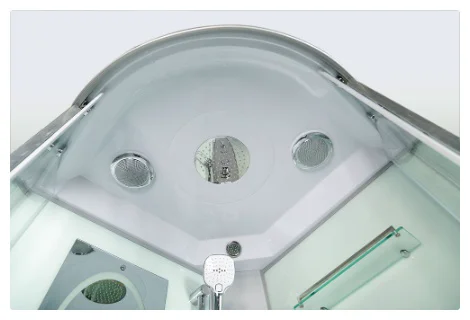 Кабина душевая Kabinka.kz WW500 Werra 1004 217х100см белый купить,NaN