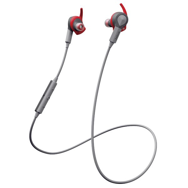 Наушники Jabra Sport Coach красные купить,NaN