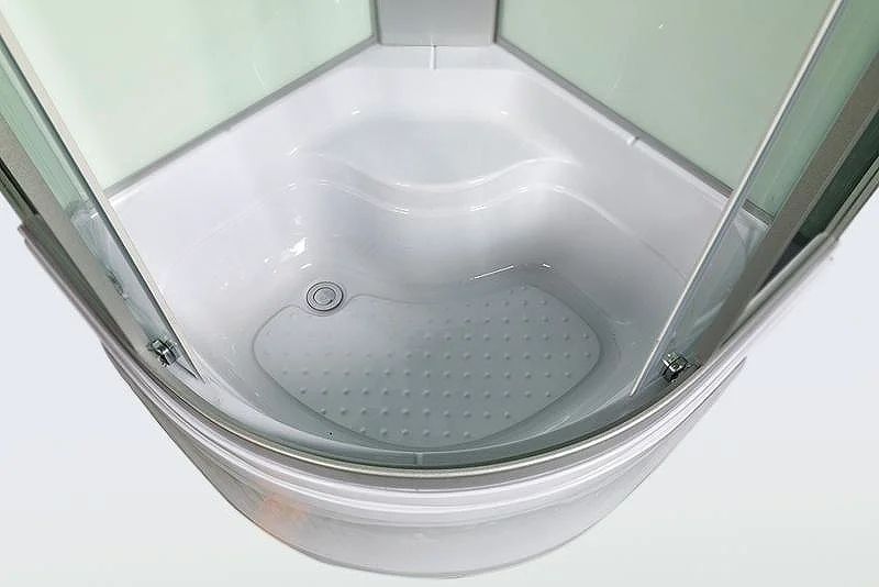 Кабина душевая Kabinka.kz WW500 Halle 904 90х217см белый