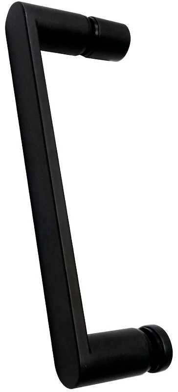 Уголок душевой Abber Sonnenstrand AG04110BS-S90B 110х195см черный купить,NaN