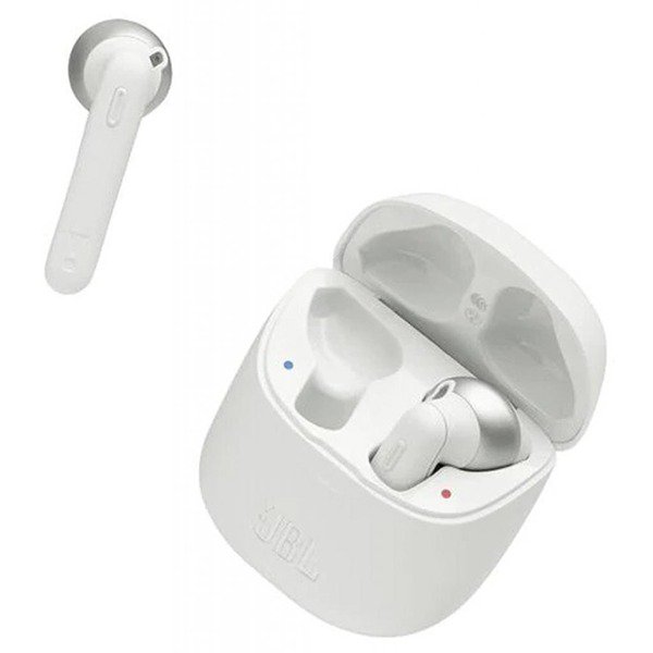 Наушники JBL JBLT220TWSWHT белые