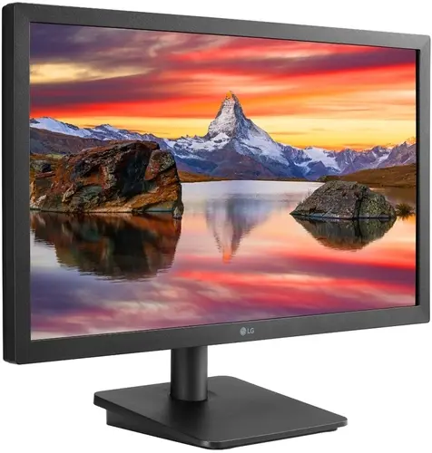 Монитор LG 22MP400 22MP400-B 21.5" черный купить,0