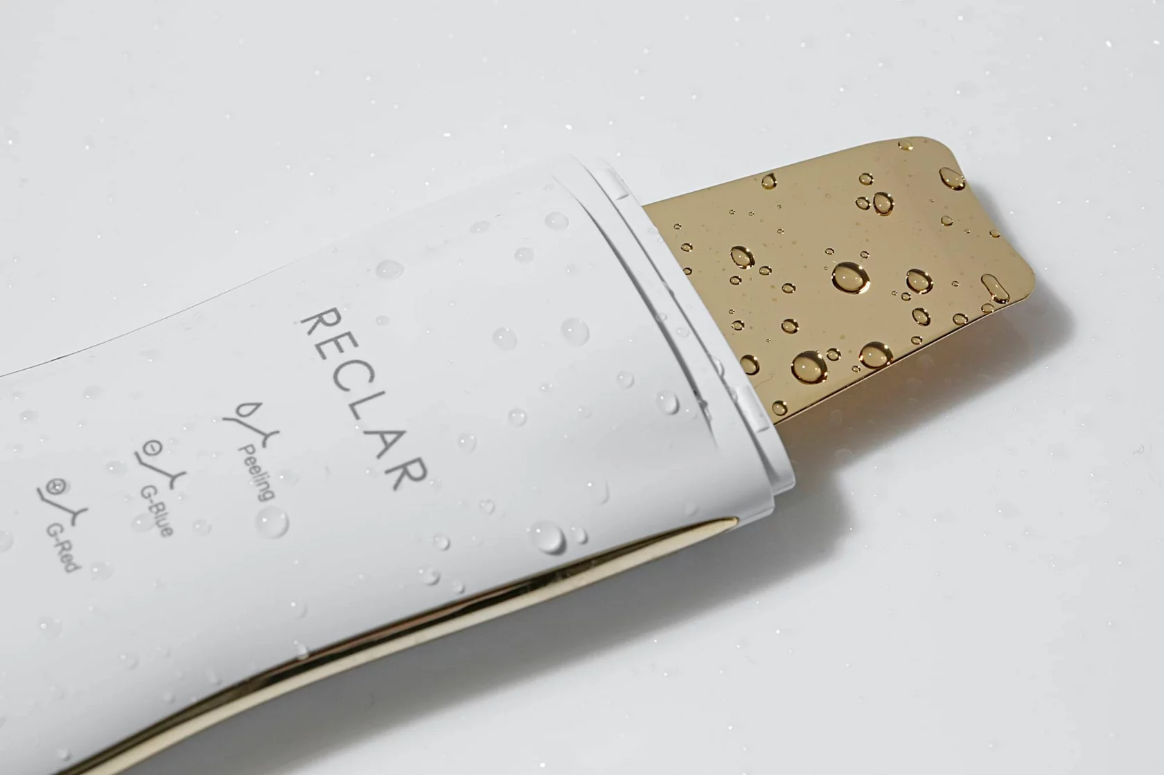 Ультразвуковая чистка Reclar Gold Plus купить,0
