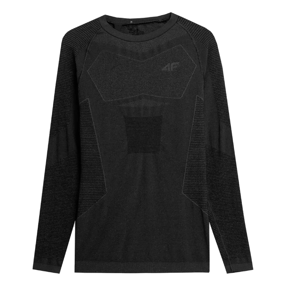 Термобелье 4F H4Z22-BIMB032G-20S черное S-M купить,NaN