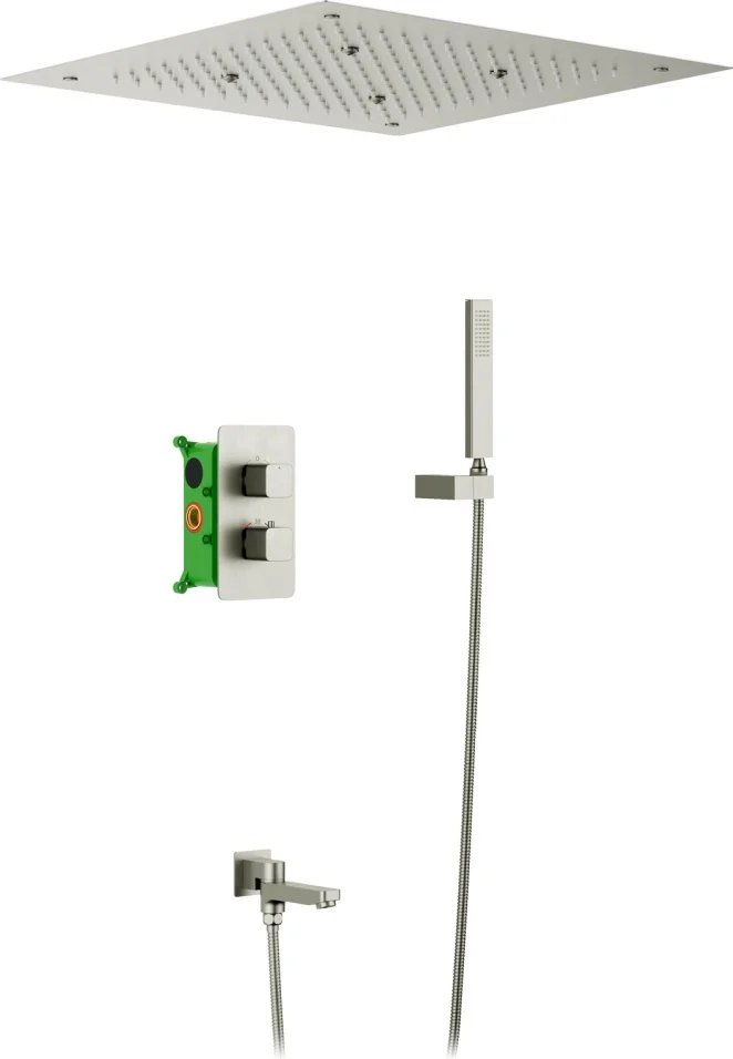 Душевая система Timo Petruma SX-5019/13SM хром купить,NaN