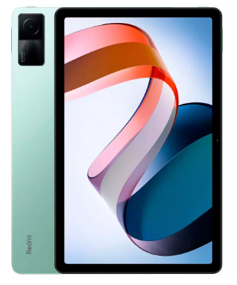 Планшет Xiaomi Redmi Pad SE 4/128Gb Mint Green купить,NaN
