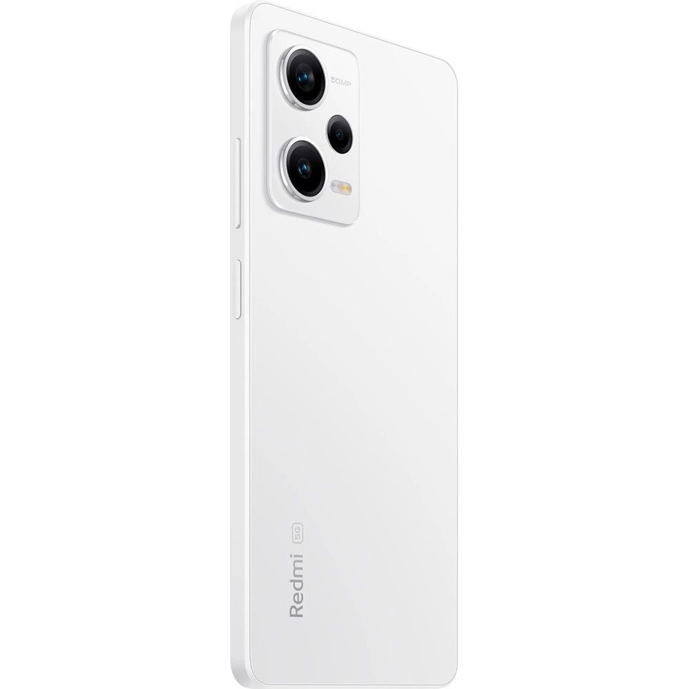 Смартфон Xiaomi Redmi Note 12 Pro 5G 6/128Gb Polar White купить,NaN