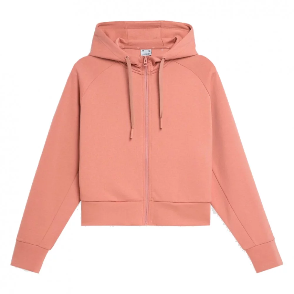 Толстовка 4F Sportstyle 4FSS23TSWSF536-64S коралловая L купить,NaN
