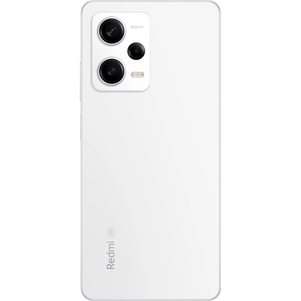 Смартфон Xiaomi Redmi Note 12 Pro 5G 8/256Gb Polar White купить,0