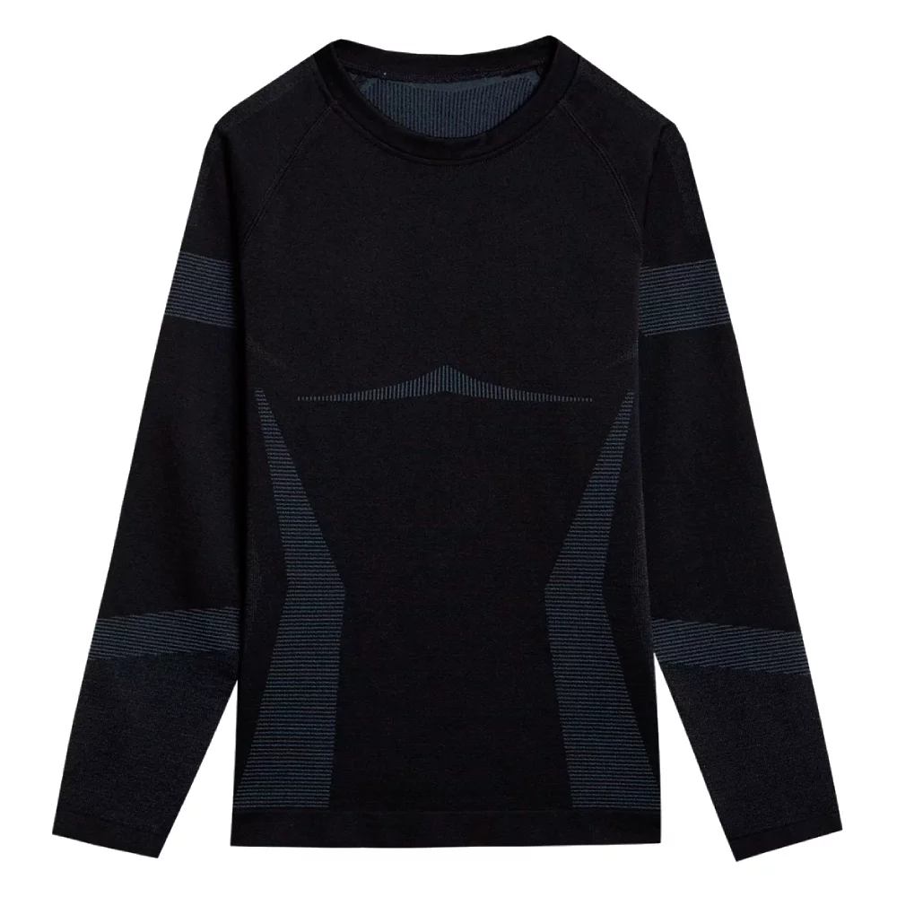 Термобелье 4F H4Z22-BIDB030G-20S черное XS-S