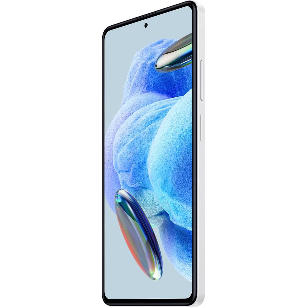 Смартфон Xiaomi Redmi Note 12 Pro 5G 6/128Gb Polar White купить,NaN