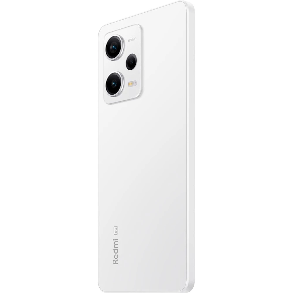 Смартфон Xiaomi Redmi Note 12 Pro 5G 8/256Gb Polar White купить,0