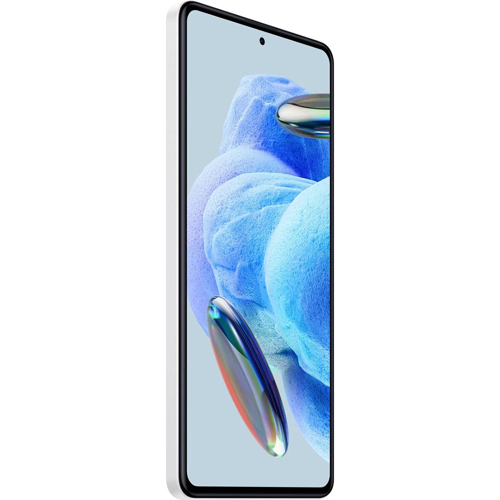 Смартфон Xiaomi Redmi Note 12 Pro 5G 6/128Gb Polar White купить,NaN