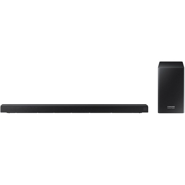 Саундбар Samsung HW-A650/RU черный купить,NaN