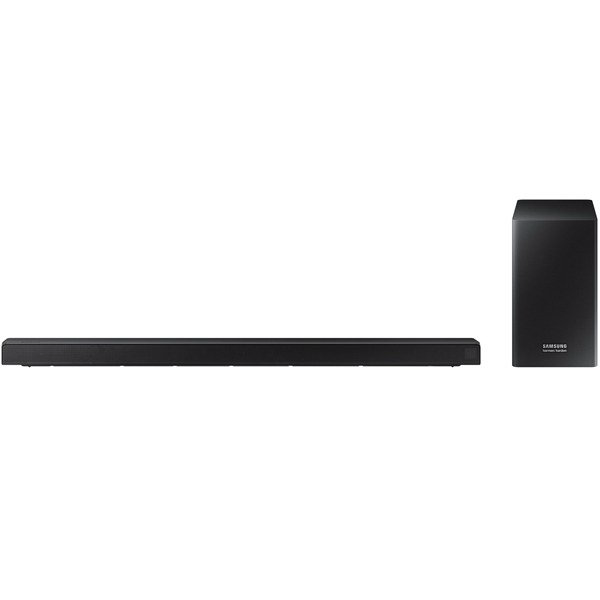 Саундбар Samsung HW-A650/RU черный купить,NaN