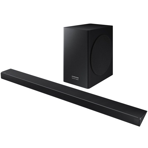 Саундбар Samsung HW-A650/RU черный купить,NaN