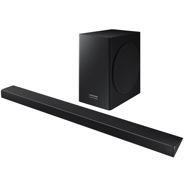 Саундбар Samsung HW-A650/RU черный купить,NaN