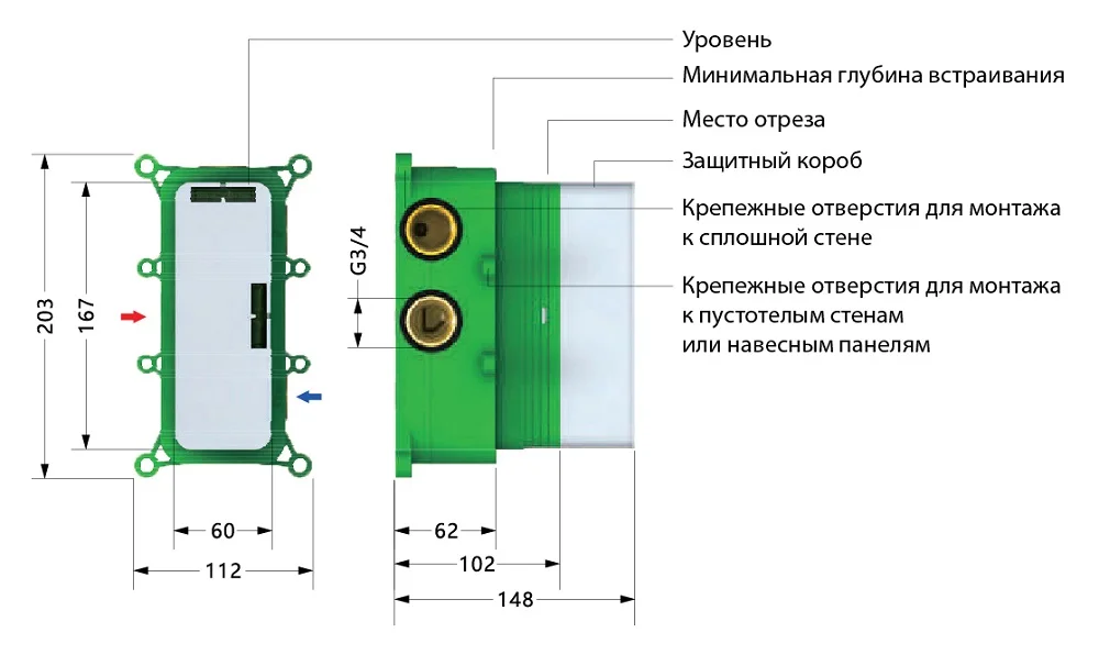 Душевая система Timo Petruma SX-5029/17SM золото матовое купить,NaN