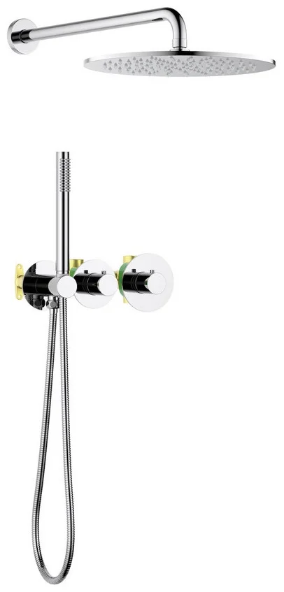 Душевая система Timo Saona SX-2359/00SM хром купить,NaN