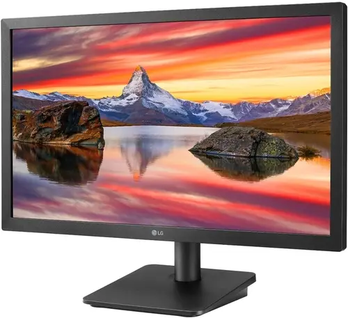 Монитор LG 22MP400 22MP400-B 21.5" черный купить,0