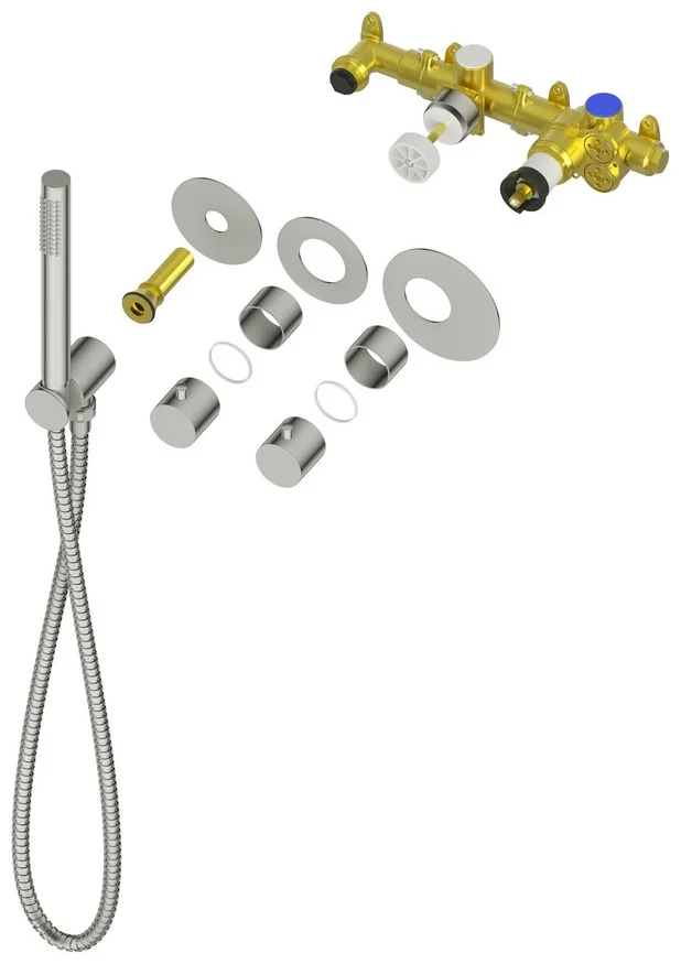 Душевая система Timo Saona SX-2359/00SM хром купить,NaN