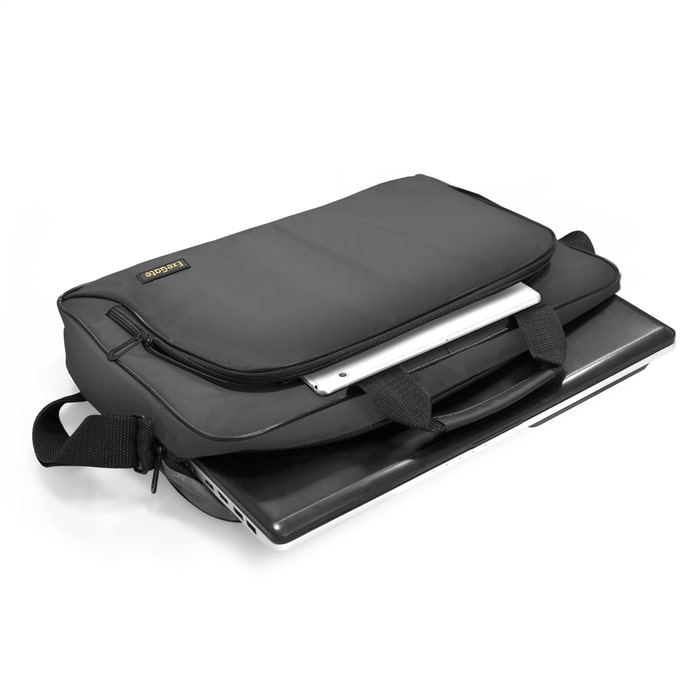 Сумка для ноутбука ExeGate Office F1596 EX264612RUS 15.6" Grey купить,0