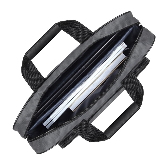Сумка для ноутбука ExeGate Office F1596 EX264612RUS 15.6" Grey купить,0