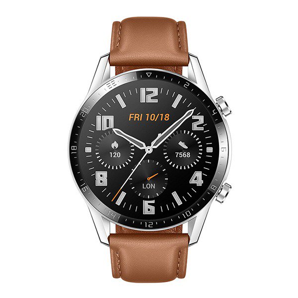 Смарт-часы Huawei Watch GT2 Classic Brown 