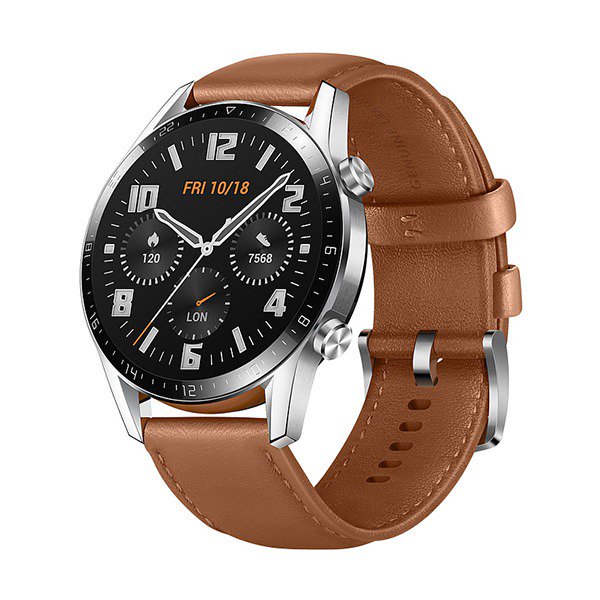 Смарт-часы Huawei Watch GT2 Classic Brown 
