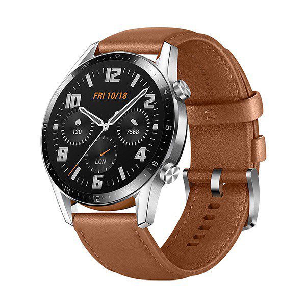 Смарт-часы Huawei Watch GT2 Classic Brown 