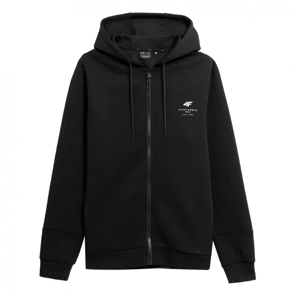Толстовка 4F Sportstyle 4FSS23TSWSM265-20S черная S купить,NaN