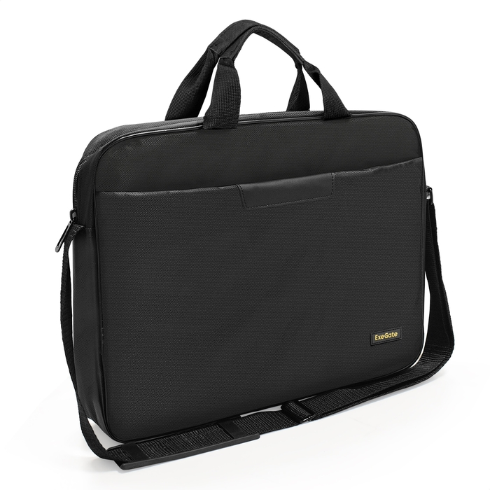 Сумка для ноутбука ExeGate Office F1595 EX264610RUS 15.6" Black купить,0