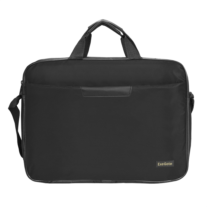Сумка для ноутбука ExeGate Office F1595 EX264610RUS 15.6" Black