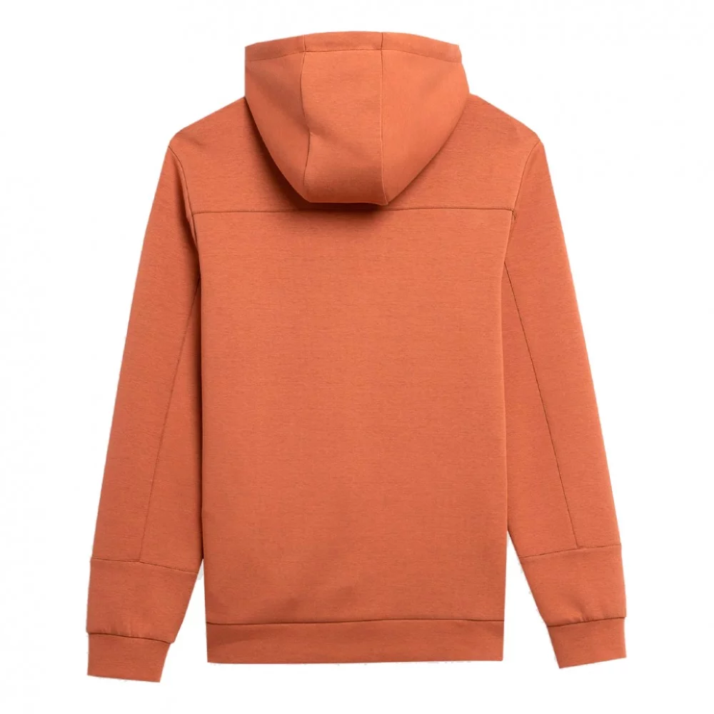 Толстовка 4F Sportstyle 4FSS23TSWSM265-81S коричневая S купить,NaN