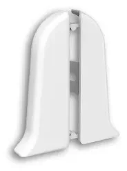 Пара торцевая Ideal Классик №267 22х85мм клён белый купить,3400
