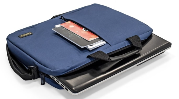 Сумка для ноутбука ExeGate Office F1590 EX264613RUS 15.6" Dark blue - ForteMarket Сумка для ноутбука ExeGate Office F1590 EX264613RUS 15.6" Dark blue купить,0