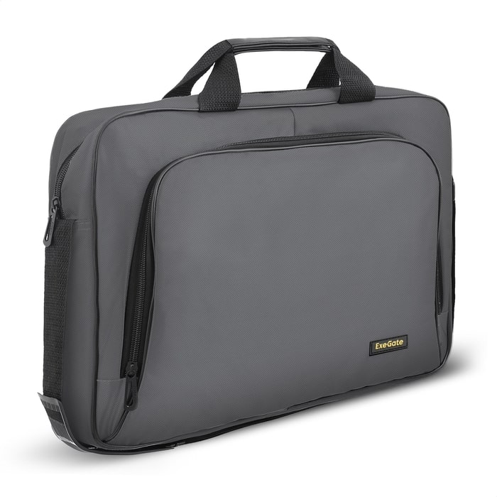 Сумка для ноутбука ExeGate Office F1596 EX264612RUS 15.6" Grey купить,0