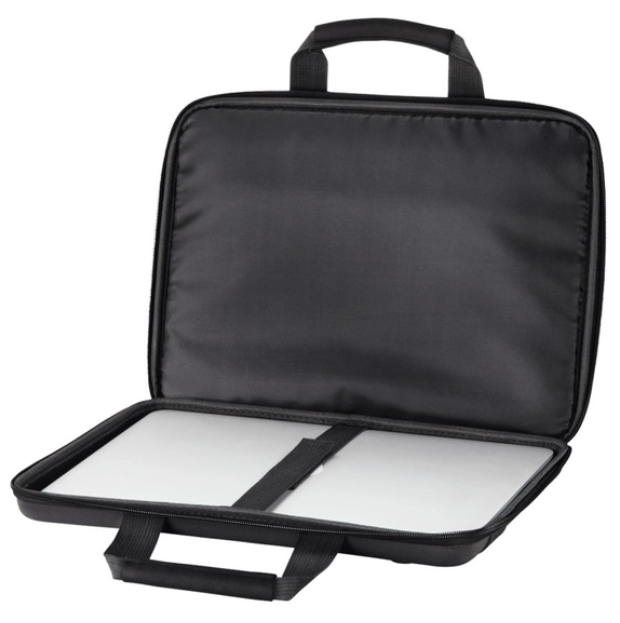 Сумка для ноутбука Hama Nizza 00216528 13.3" Black