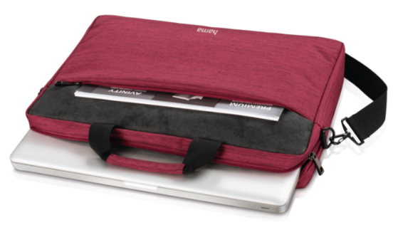 Сумка для ноутбука Hama Tayrona 00216535 13.3" Red