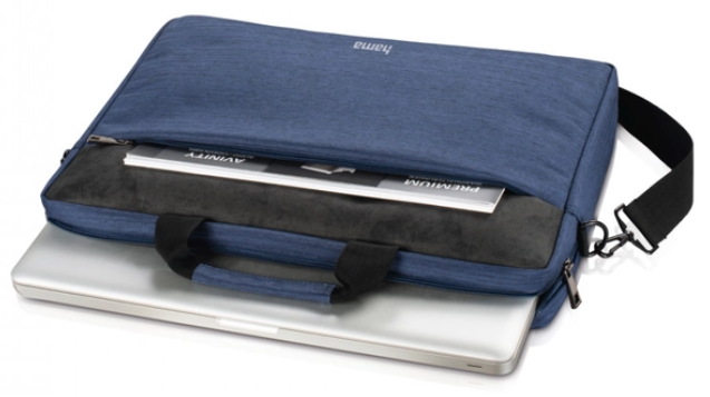 Сумка для ноутбука Hama Tayrona 000216540 15.6" Dark Blue купить,NaN