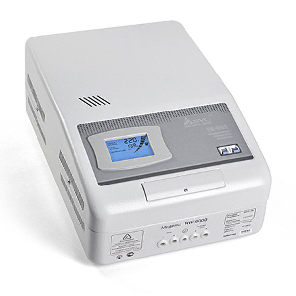 Стабилизатор SVC RW-9000 белый