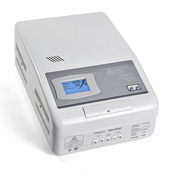 Стабилизатор SVC RW-9000 белый