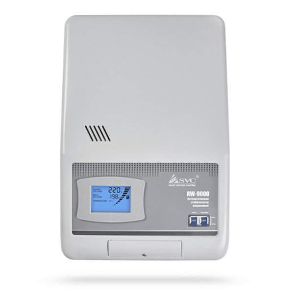 Стабилизатор SVC RW-9000 белый купить,104599.3