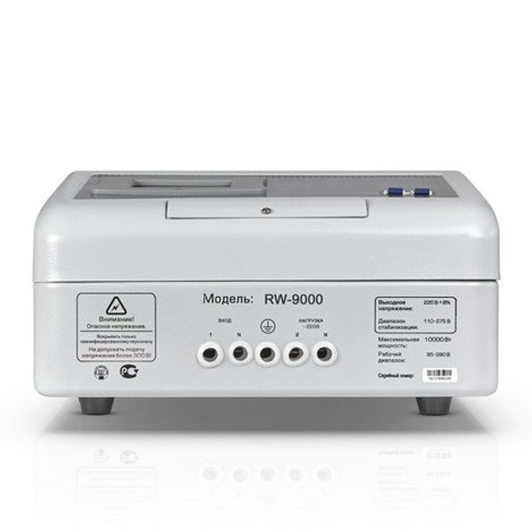 Стабилизатор SVC RW-9000 белый