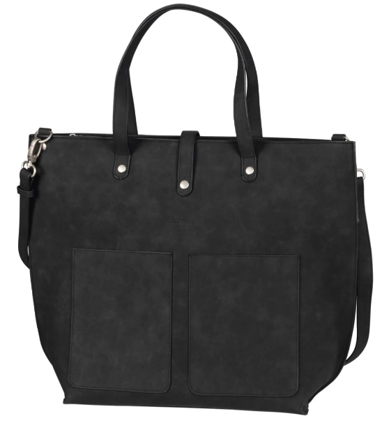 Сумка для ноутбука Hama Classy Classy 00216594 15.6" Black